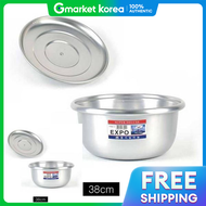 38cm Aluminum Pot for Store Kitchen Restaurant