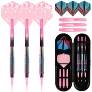 Dart Set CyeeLife Colorful Soft darts Dart Box Toy Ready Stock