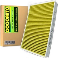 Cabin Air Filter for Audi Q5 Q7 A4, A4 Quattro 2017-2023, A5 A6 Quattro SQ5 RS5 Q8 S4 S5 A7 Sportbac