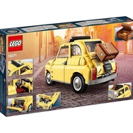 Lego Creator 10271 Fiat 500