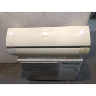 Panasonic Inverter aircond (second hand) 1Hp (R410)