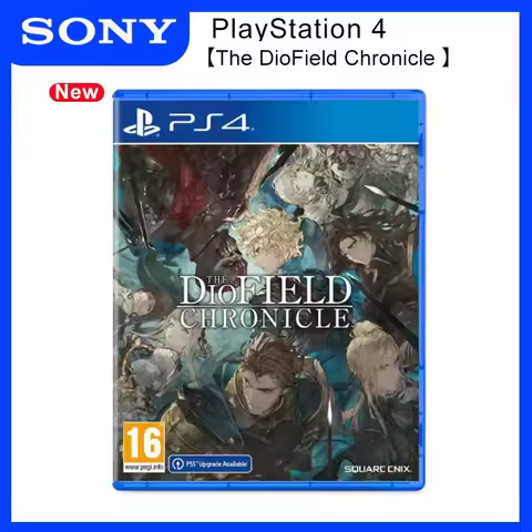 Sony PlayStation 4 PS4 The DioField Chronicle PS4 Game Deals for Platform PlayStation4 PS4 THE DIOFI