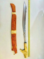 traditional iban accessories PRG Ilang (100%spring)size:70cm