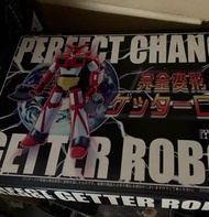 Studio Halfeye 半眼社 完全变形 三一 盖塔