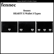 fennec HEARTY X Wallet 3 Types
