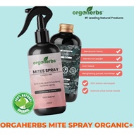【HOT SELLER】 ORGAHERBS Mite & Bugs Spray | Kills Dust Mites, Bed Bugs & Fleas | For Mattress, Bed, S