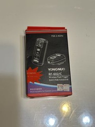 YONGNUO永諾 無線引閃器 適合Canon相機