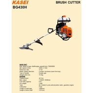 KASEI BRUSH CUTTER BG430H (EXCELLENT QUALITY) (43CC)