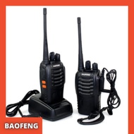 BF-999S BaoFeng Walkie Talkie 16 Channel Radio UHF 3~5KM 5W BF-888S