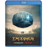 DVD Tribes Of Europa Season 1 (2021)
