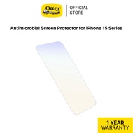 OtterBox Premium Glass Antimicrobial  Screen Protector for iPhone 15/15 Plus/15 Pro/15 Pro Max