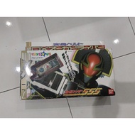 Bandai Kamen Rider Orga DX henshin belt / Kamen rider Faiz 555