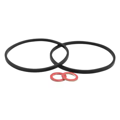 New 16010-ZE1-812 Carburetor Float Bowl Gasket Kit For Honda Engines Sealing For GX120-GX160 GX200 G