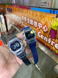 Casio Gshock Gbx-100s-1 Gbx-100s-2