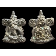 PHRA PIKANATE ROON PHUTTA MAHA WET 象神
 师傅 : ARCHAN KHUN PAN & MASS CHANTED 众僧念經大法会