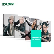 [+Weverse gift] BLACKPINK - 2nd Album [ BORN PINK ] DIGIPACK ver.