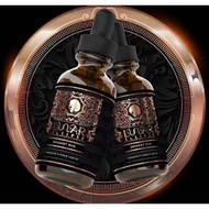 VAPEZOO X FAKIR X TIGAC.ID LUNAR ECLIPSE cake with caramel fla