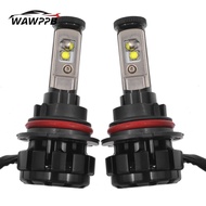 Car Headlight 9005(HB3) 9006(HB4) 9007 9012 H1 H3 H4 H7 H11 H13 LED Headlight Bulb Kit Fog Light Hig