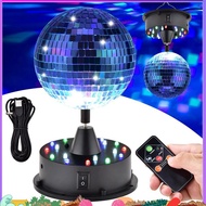 Rotating Disco Ball Disco Ball Spinner Disco Ball Decor ffefhrudh