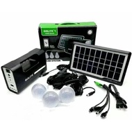 GD-8017 Good Light Plus Brighter Than Ever Solar Lighting System