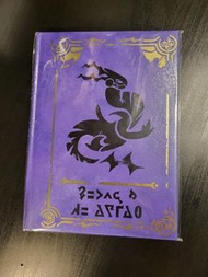Pokemon Violet 紫 Artbook