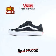 Vans Old Skool Pro Black White Original