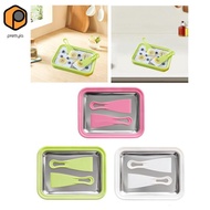 [prettyia] Ice Cream Maker Summer Yogurt Maker Machine for Homemade Rolled Cream Gelato