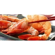 XXX 阿根廷野生紅蝦 (60-80隻) 2KG - 刺身用