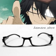 Anime Edogawa Rampo Cosplay Costume Bungo Stray Dogs Cosplay Black Uniform Outfits Edogawa Rampo Wig