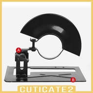[Cuticate2] Angle Grinder Dust Shroud Set Angle Grinder Dust Cover for Professional Use