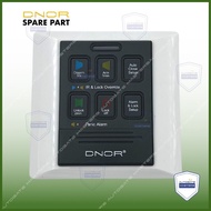 DNOR WIRELESS KEYPAD FOR ( DNOR TURBO 880 ) / AUTOGATE SYSTEM