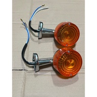 bộ đèn xi nhan tay đèn xi nhan trước sau xe cup 79/81/86