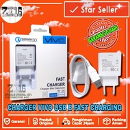 Charger Kbel Vivo V11 V15 V15 Pro Y12 Y12s Y20 Y20s Y1 Y1s X5 X5 Max Xplay 5 X3 Y17 Y11 V9 Y91 Y93 Y