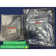 ORIGINAL PERODUA AXIA / BEZZA 1.0 1.3 / MYVI LAGI BEST & NEW D20N / ALZA (2014-2020) ATF AUTO TRANSM