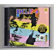 IKLIM - Budi  ( Limited Edition Gold Disc CD )