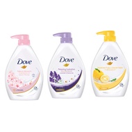 Dove Body Wash 1Litre