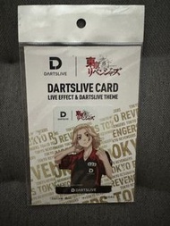 東京復仇者DARTSLIVE卡