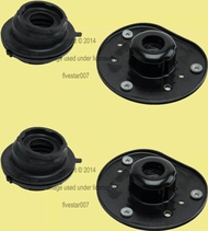 Front Upper Strut Shock Mounts Bearings Volvo S60 S80 V70 XC60 XC70 31340605 31200897 SET 4 เบ้าโช๊ค