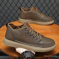 MajuWear Casual Sneakers Black Men's Shoes Size 39-44 R56E