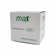 TOA 30-50 watt MAX SPEAKER HORN SPUL HD-2 RED