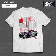 Nissan GTR Skyline R35 HKS JDM Racing TShirt (Nissan Accessories) AUTOMOTEEVE