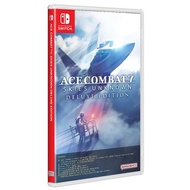 Nintendo Switch™ NSW Ace Combat 7: Skies Unknown [Deluxe Edition] (By ClaSsIC GaME) ASI