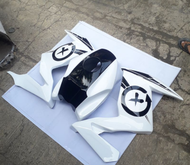 Cover Tangki + Sayap Fairing PNP Byson Karbu