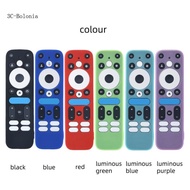 BO Durability Remotes Control Cover Protectors Case Perfect Fit For onn TVbox 4Kpro