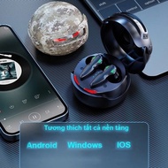 Bluetooth Gaming Headset H03/GS6/X15 Pro,M25, pro6 Low Latency, Top Sound, Unique Design - Hapocom V