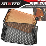 Motorcycle Accessories Radiator Guard Grill Grille Cover Radiator Tank Net Fits For DUKE790 DUKE 790