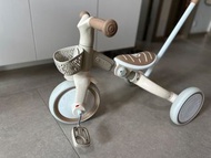 99.9%新，Globber Learning Trike 3-in-1
