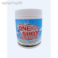 ◐✽✌One Shot Revolution Detergent All Purpose (600g)