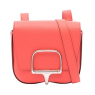 愛馬仕 (Hermes) HERMES 單肩包 Della Cavalleria Mini Rose Jaipur Rose Jaipur 皮革 Della Cavalleria Mini Rose 