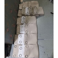 BLACKOUT CURTAIN BEIGE